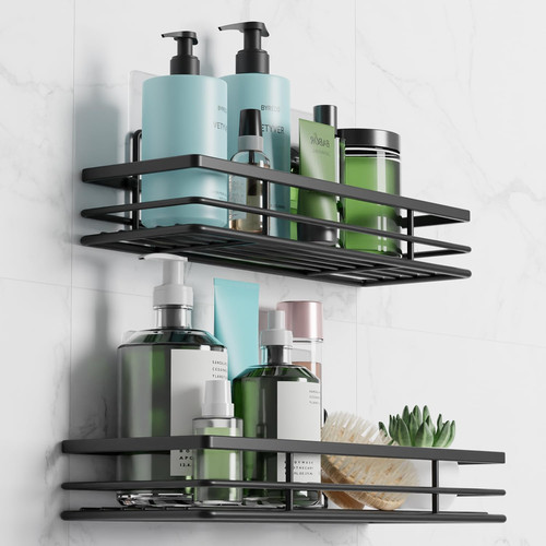 Etagere douche sans percage - douche,