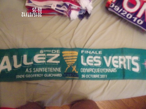 Echarpe asse olympique - asse,