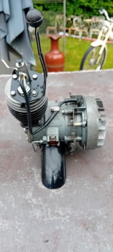 Solex 3800 moteur - , très