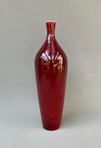 Vase sang boeuf chine xxe - vase, chine,