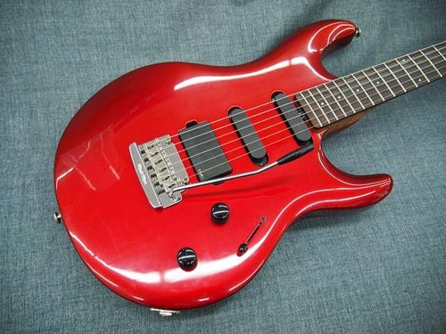Guitare électrique musicman - guitare,