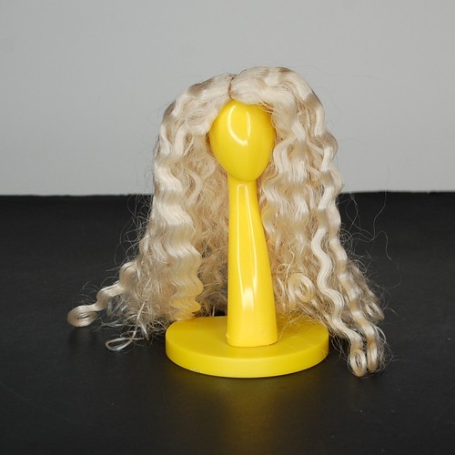 Monique doll gold - doll, wig