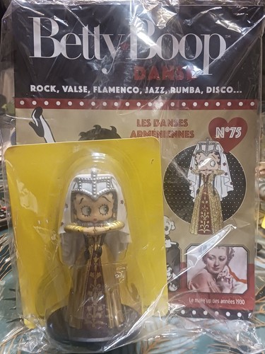 Betty boop 75 - boop,