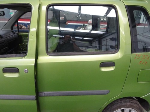 Porte arriere gauche opel - arriere,