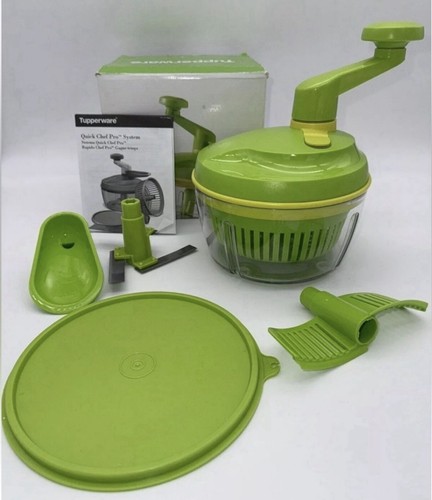 Tupperware quick chef - tupperware,