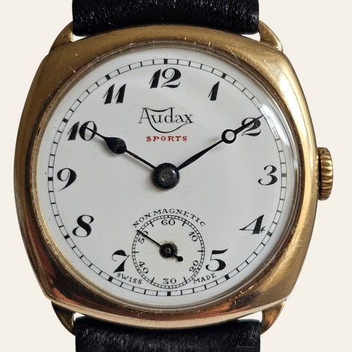 Montre homme vintage audax - montre,