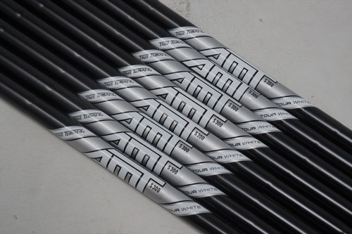 New true temper amt - temper, white