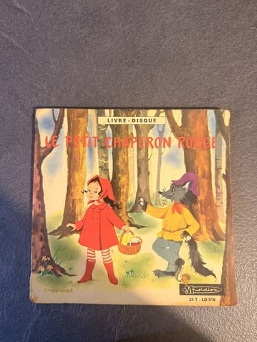 Livre disque tours petit - disque,