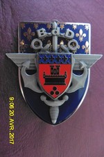 INSIGNE GSBdD VINCENNES G5178