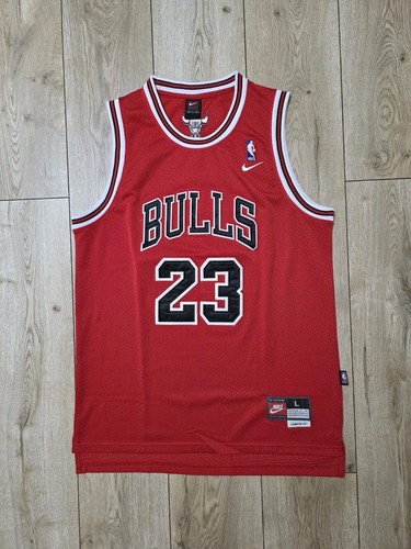Chicago bulls vintage jersey - bulls,