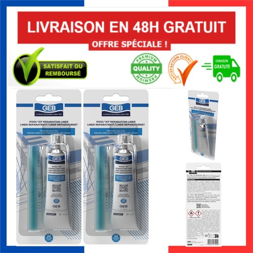 Geb kit réparation liner - geb,