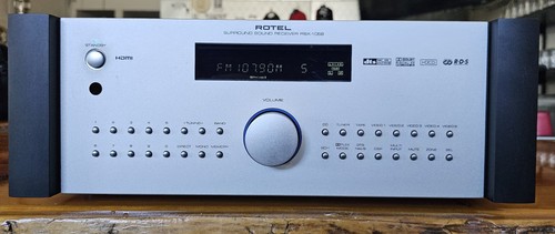 Rotel rsx 1058 surround - rotel, rsx-1058