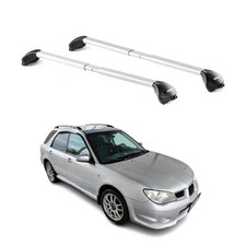 Barres de toit pour Subaru
