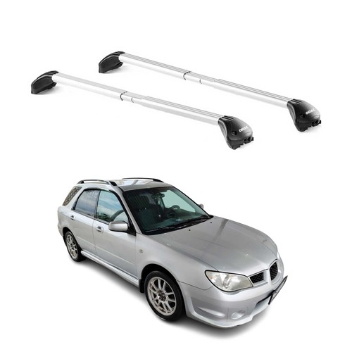 Barres toit pour - barres, subaru