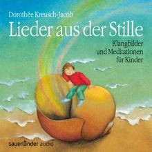Lieder aus der - stille., cd