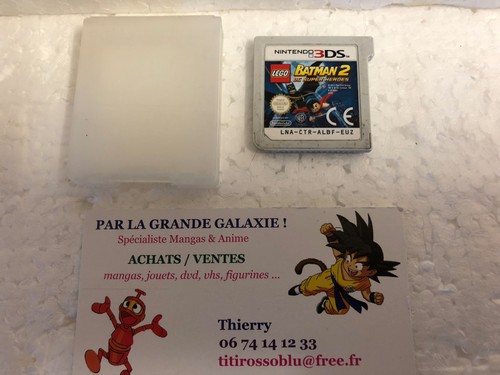 Jeu vidéo nintendo 3ds - jeu, /