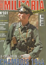 MILITARIA N°231 SECTION