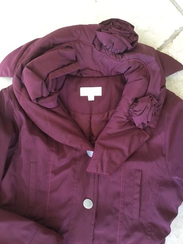 Magnifique manteau interdit - magnifique,