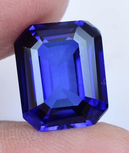 45ct naturel ceylan bleu - naturel,