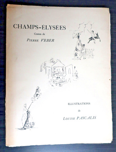 Champs elysées contes de - champs,