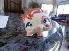 Littlest Pet Shop HAMSTER