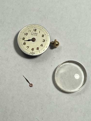 Mouvement montre poignet de - de,