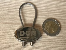 porte cles DCN metal rare Direction Constructions Navales 1991/2007