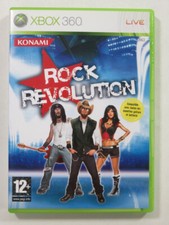 ROCK REVOLUTION XBOX 360 PAL-FR OCCASION