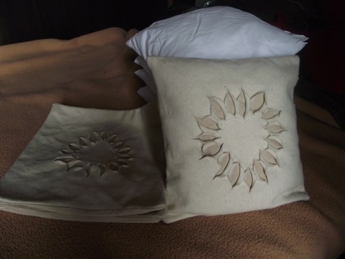 Lot coussins housses - /,