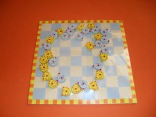 jeu de dame/societe en bois