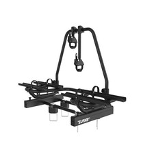 Porte velo sur fleche de