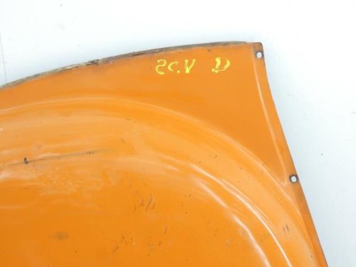 Aile arriere droit citroen 2cv - arriere,