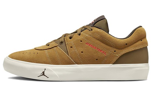 Jordan series elemental - jordan, es