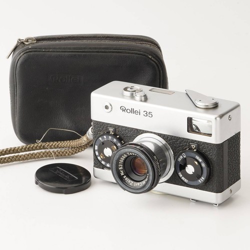 Rollei carl zeiss - 35,