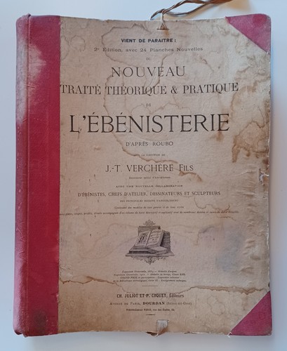Verchere nouveau traité - nouveau, de