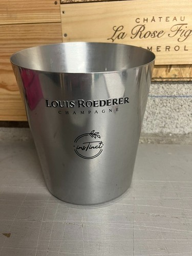 Seau champagne louis - à,