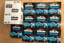 Pack 10 x 5 = 50 Lames