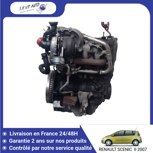 Moteur renault - moteur,