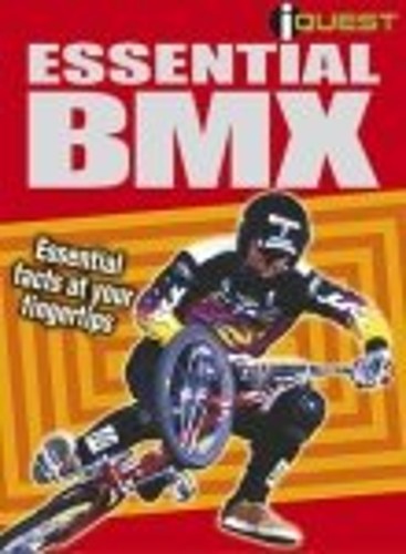 Essential bmx paperback simon - paperback,