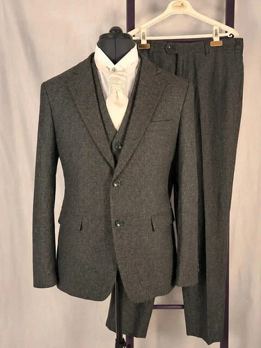 Costume homme pièces gris - pièces,