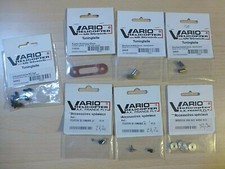 VARIO  LOT PIECES HELICOPTERES