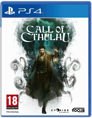 Call cthulhu - of, (((