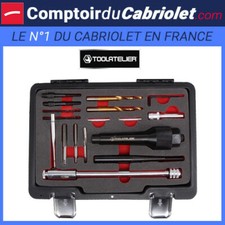 ToolAtelier® - extracteurs de bougies de préchauffage et réparation de filetages