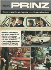 Catalogue brochure prospekt