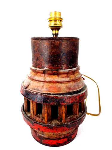 Pied lampe essieu de - essieu,