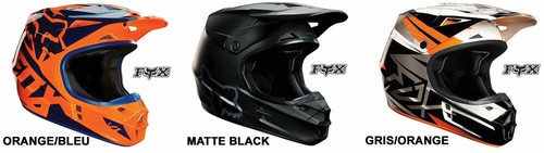 Casque fox motocross - ,