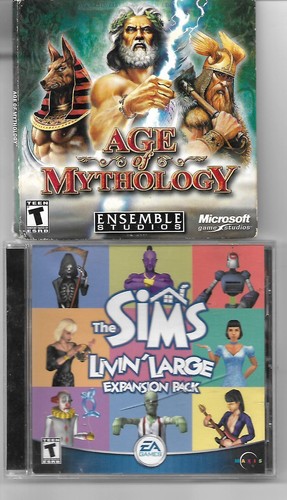 Age mythology - age, 2002)