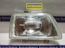 Phare Gauche Pour Suzuki 800 2ÈME Génération Type 2 - 029-HLU-L - Lumax