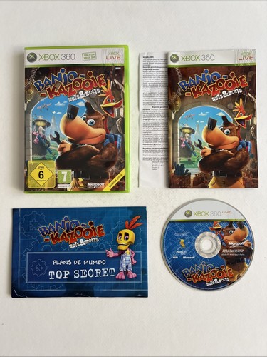 Banjo kazooie buts bolts - -,