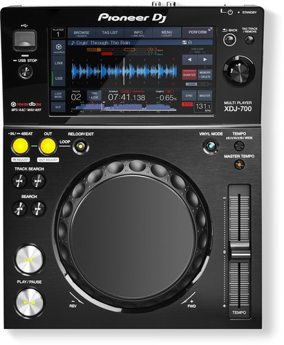 Pioneer xdj 700 digital dj - dj,